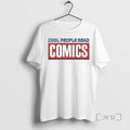 Trending Cool People Read Comics