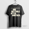Trending From Writer Director Small Penis Anderson One Butthole After Another Graphic Tee Shirts