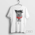 Trending Full Of Hell Eyeballs Graphic Tee Shirts Sweatshirt Hoodies