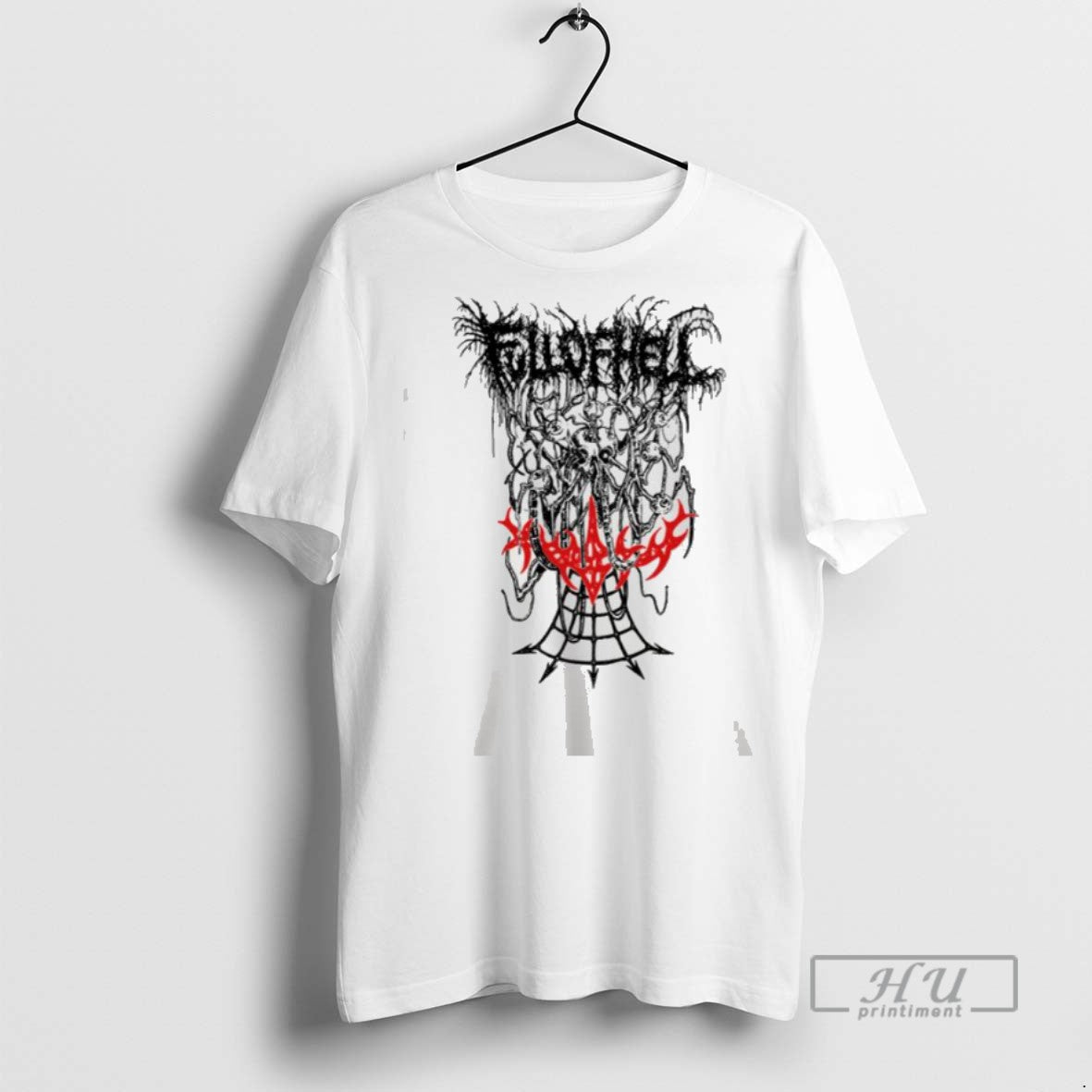 Trending Full Of Hell Eyeballs Graphic Tee Shirts Sweatshirt Hoodies