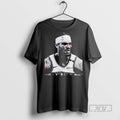 Trending Josh Hart Bleeding On The Face Graphic Tee Shirts Sweatshirt Hoodies