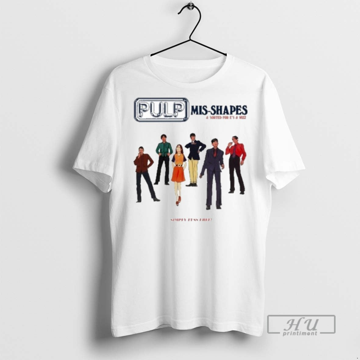Trending Pulp Mis Shapes Sorted For Es And Wizz Graphic Tee Shirts Sweatshirt Hoodies