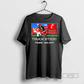 Trending Truckstick Tawee Walker Graphic Tee Shirts Sweatshirt Hoodies