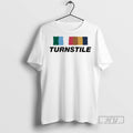 Trending Turnstile Color Wall Men T Shirts Sweatshirt Hoodies