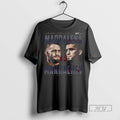Trending Ufc 322 Della Maddalena Vs Makhachev Heads Wht Men T Shirts Sweatshirt Hoodies