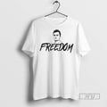 Trending Valuetainment Future Looks Bright Freedom To Live Men Graphic Tee Shirts Sweatshirt Hoodies