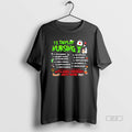 Trendy 12 Days Of Nursing Xmas And A Nurse Who Really Needs To Pee Tee