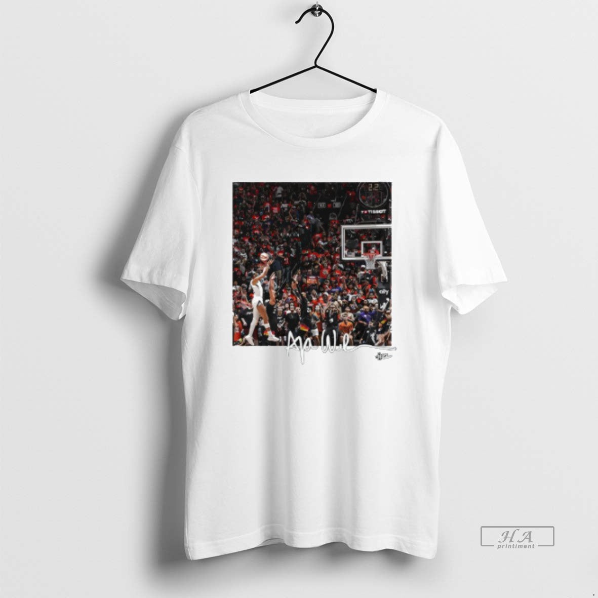 Trendy Aja Wilson Las Vegas Aces