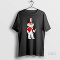 Trendy Alabama Mascot Big Al Drum Major