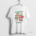 Trendy All I Want For Xmas Is Youse Gritty And Phanatic Mens White Tee Tee
