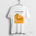 Trendy Bears Love Wins Anxiety A Close Second Ceramic Ceramic And Classic Dad Cap Tee