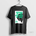 Trendy Because We Are Militants Of Life