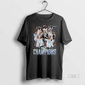 Trendy Becky Hammon Las Vegas Aces Basketball Wnba Champions 2025