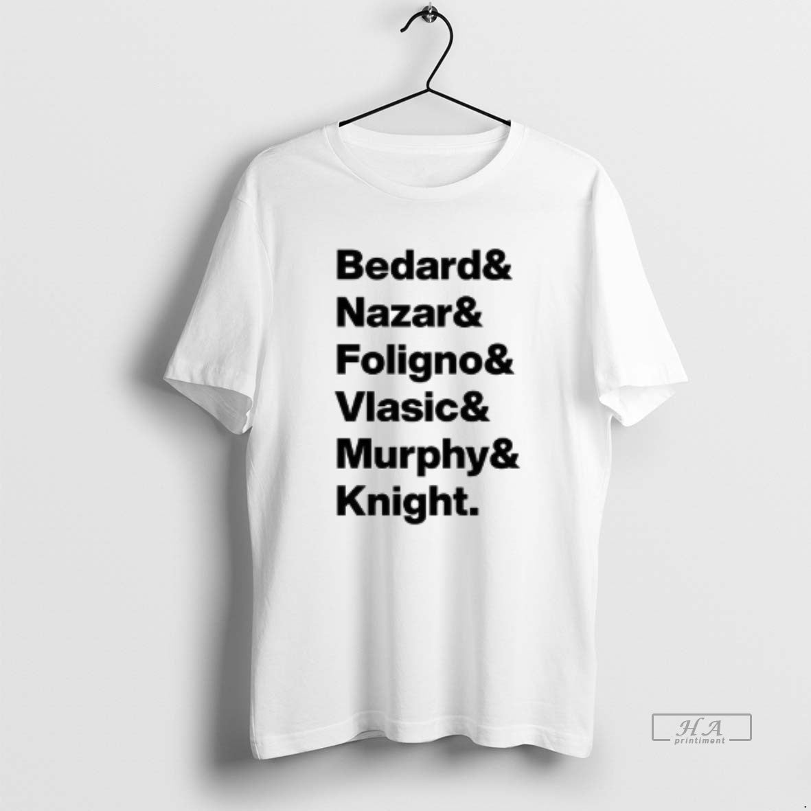 Trendy Bedard Nazar Foligno Vlasic Murphy Knight Ceramic Ceramic And Classic Dad Cap