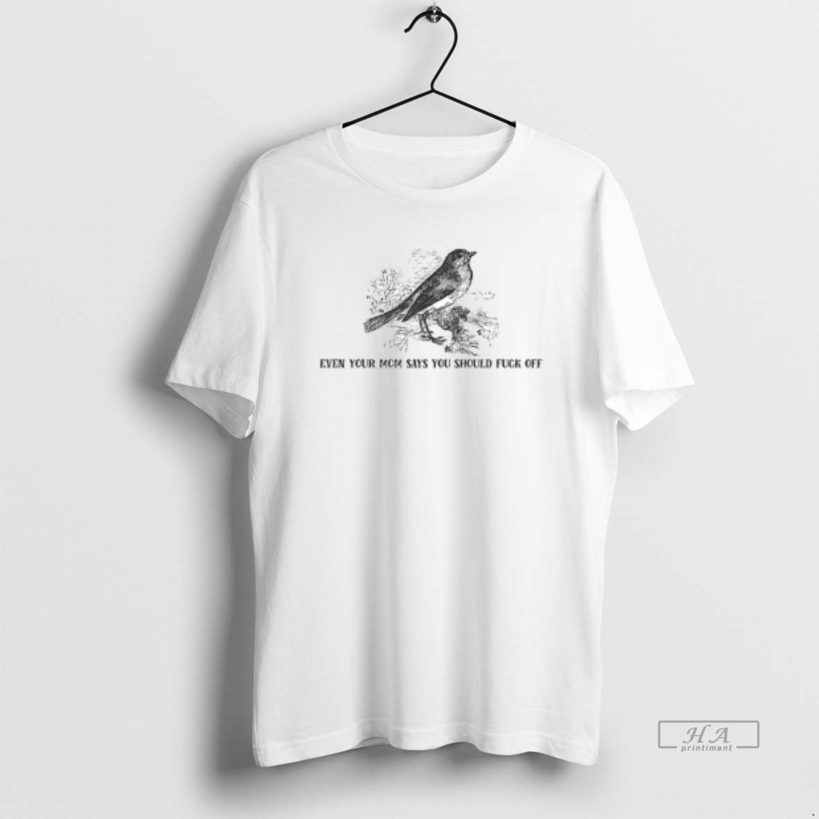 Trendy Birds Even Your Mom Says You Should Fuck Off Ceramic Ceramic And Classic Dad