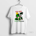Trendy Boston Red Sox Green Momster