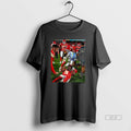 Trendy Brian Branch Sparks Post Game Fight Kansas City Chiefs Defeated The Detroit Lions Tee