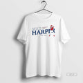 Trendy Bryce Harper Philadelphia Phillies Mlb Signature
