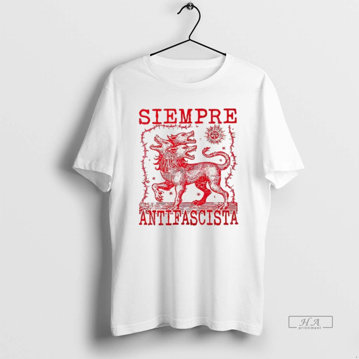 Trendy Cerberus Siempre Antifascista Greek Mythology