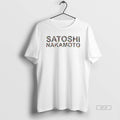 Trendy Chicago G Herbo Wearing Satoshi Nakamoto