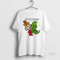 Trendy Cindy Lou Who And The Grinch Its So Angry Christmas White