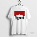 Trendy Coach Curt Cignetti Retro Red Box