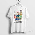 Trendy Coach Lee Corso 1987 2025 Thank You For The Memories