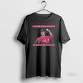 Trendy Congratulations On Making The Deans List Baseball Shirts