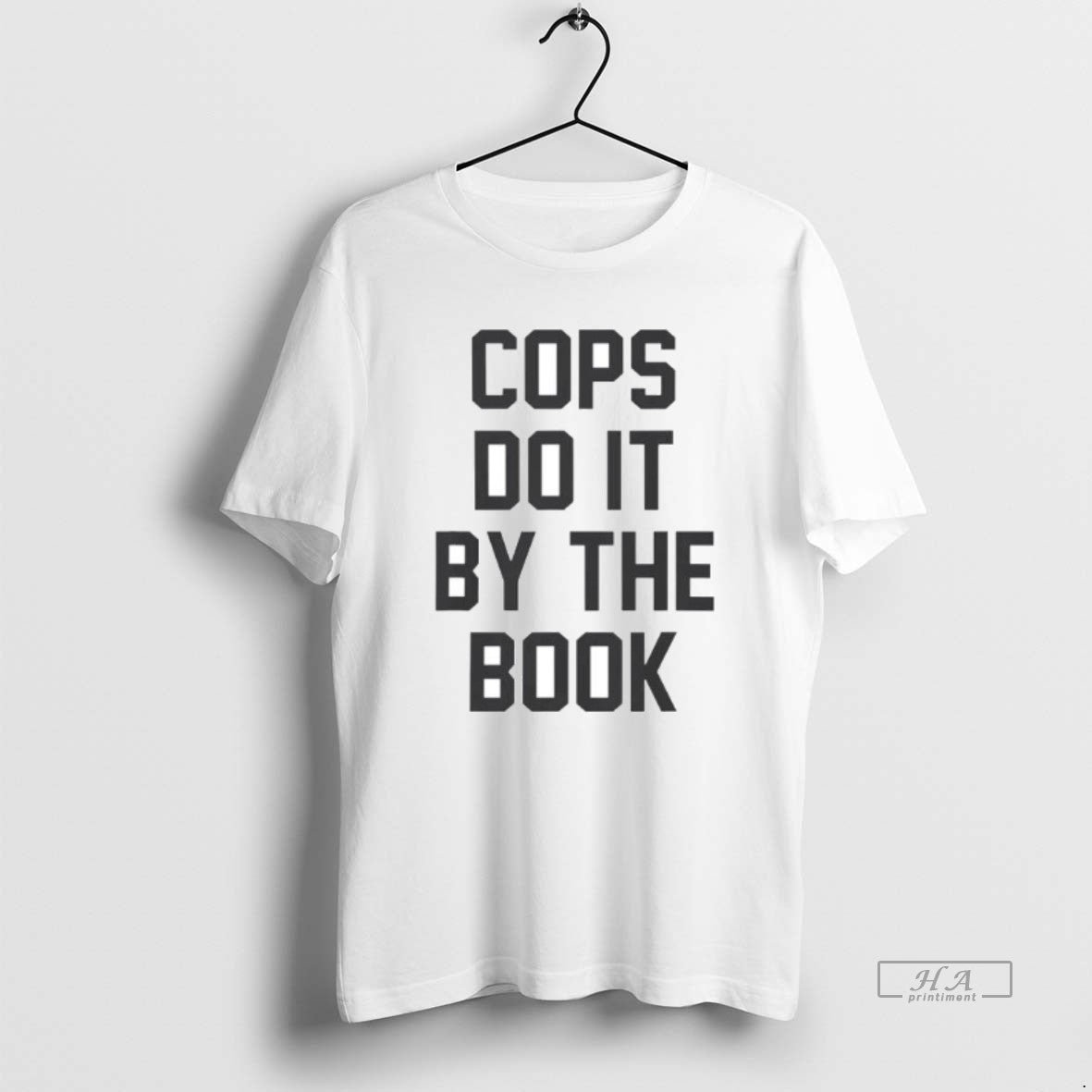 Trendy Cops Do It By The Book Ornaments