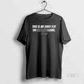 Trendy Creed Humphrey Kansas City Chiefs This Is My For The Football Game