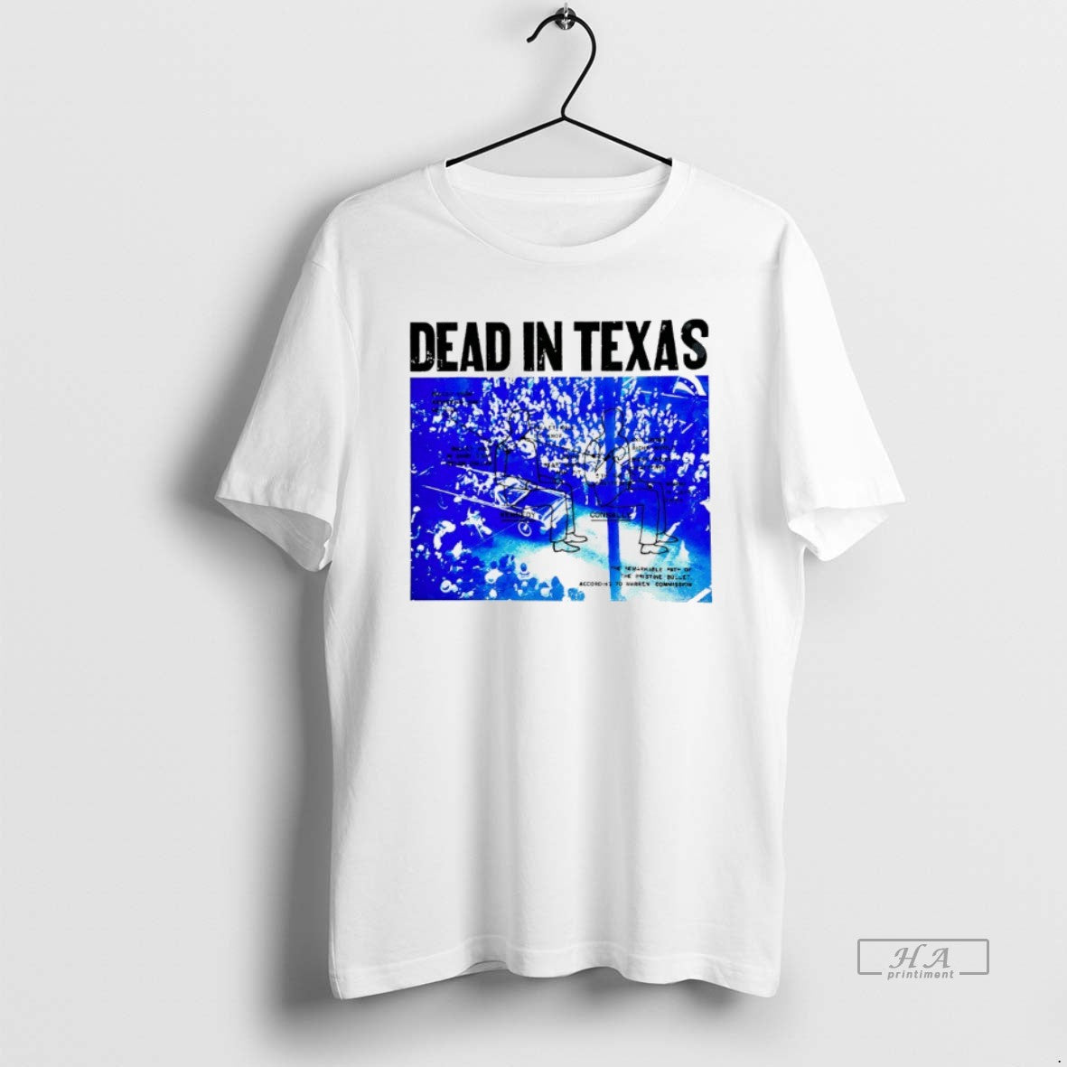 Trendy Dead In Texas