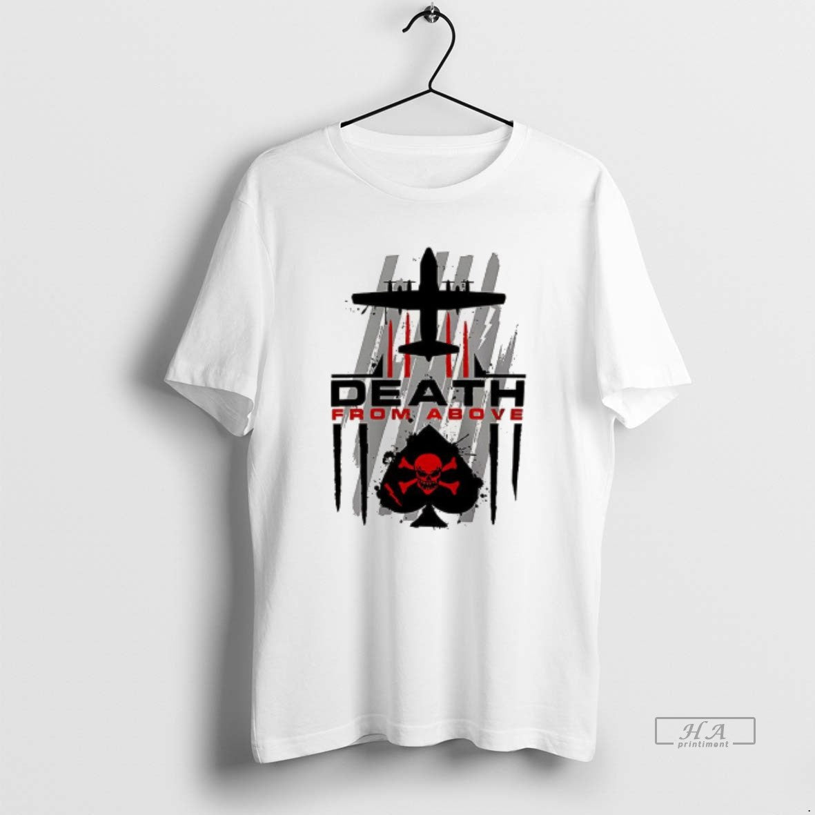 Trendy Death From Above Hercules Ace Of Spades