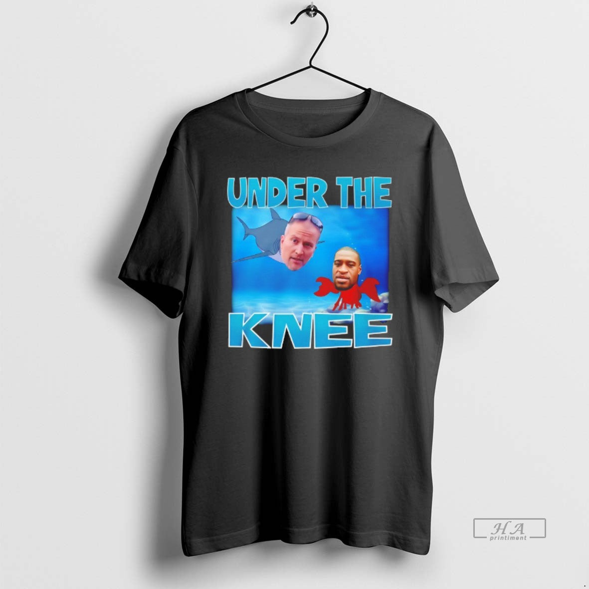 Trendy Derek Chauvin And George Floyd Under The Knee