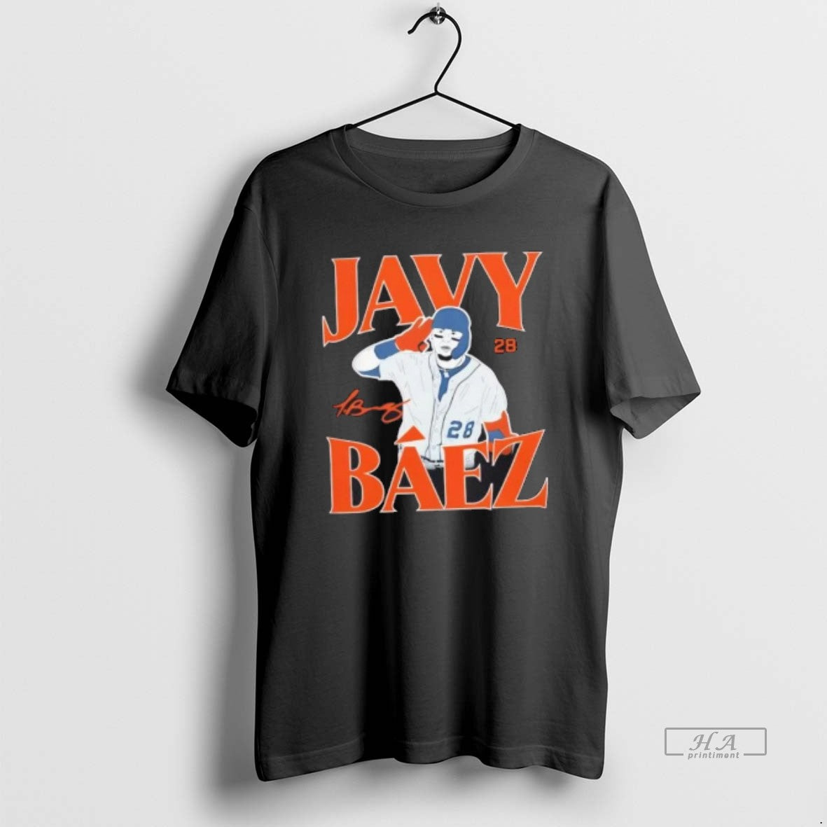 Trendy Detroit Tigers Javy Baez Signature