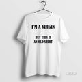 Trendy Diane Keaton Im A Virgin But This Is An Old