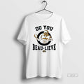Trendy Do You Beau Lieve Mizzou Tigers Mens White Tee