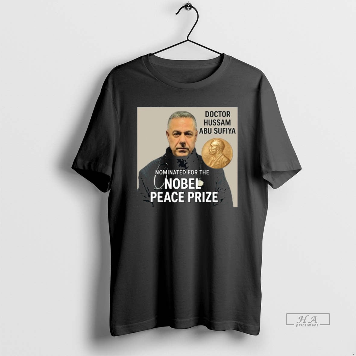 Trendy Doctor Hussam Abu Sufiya Nominated For The Nobel Peace Prize