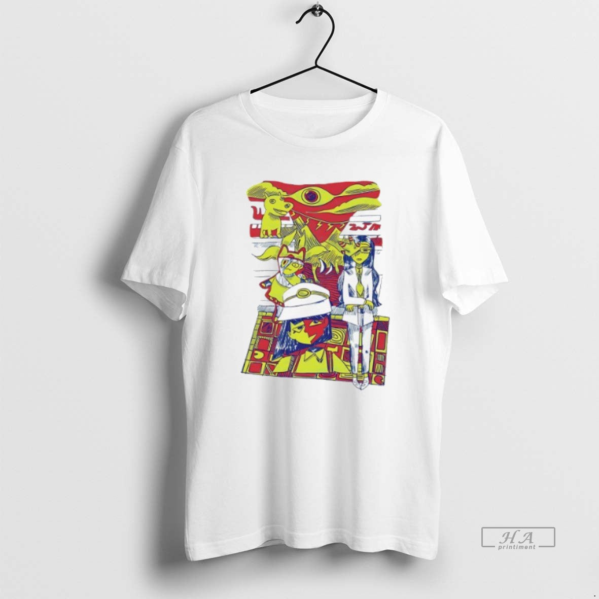 Trendy Ena Dream Bbq Abstract Eye Cat Dog