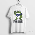 Trendy Fight Portland Frog Resist