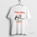 Trendy Freddy Krueger A Nightmare On Elm Street 4 The Dream Master Dramarama Halloween Tee
