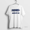 Trendy Friends Ruined My Life Ceramic Ceramic And Classic Dad Cap