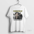 Trendy Friendship I Can See The Future And Its Full Of Pals Helping Pals Tee
