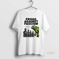 Trendy Frogs Against Fascism Usa 50501 No Kings Resist