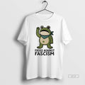 Trendy Frogs Against Fascism Viral