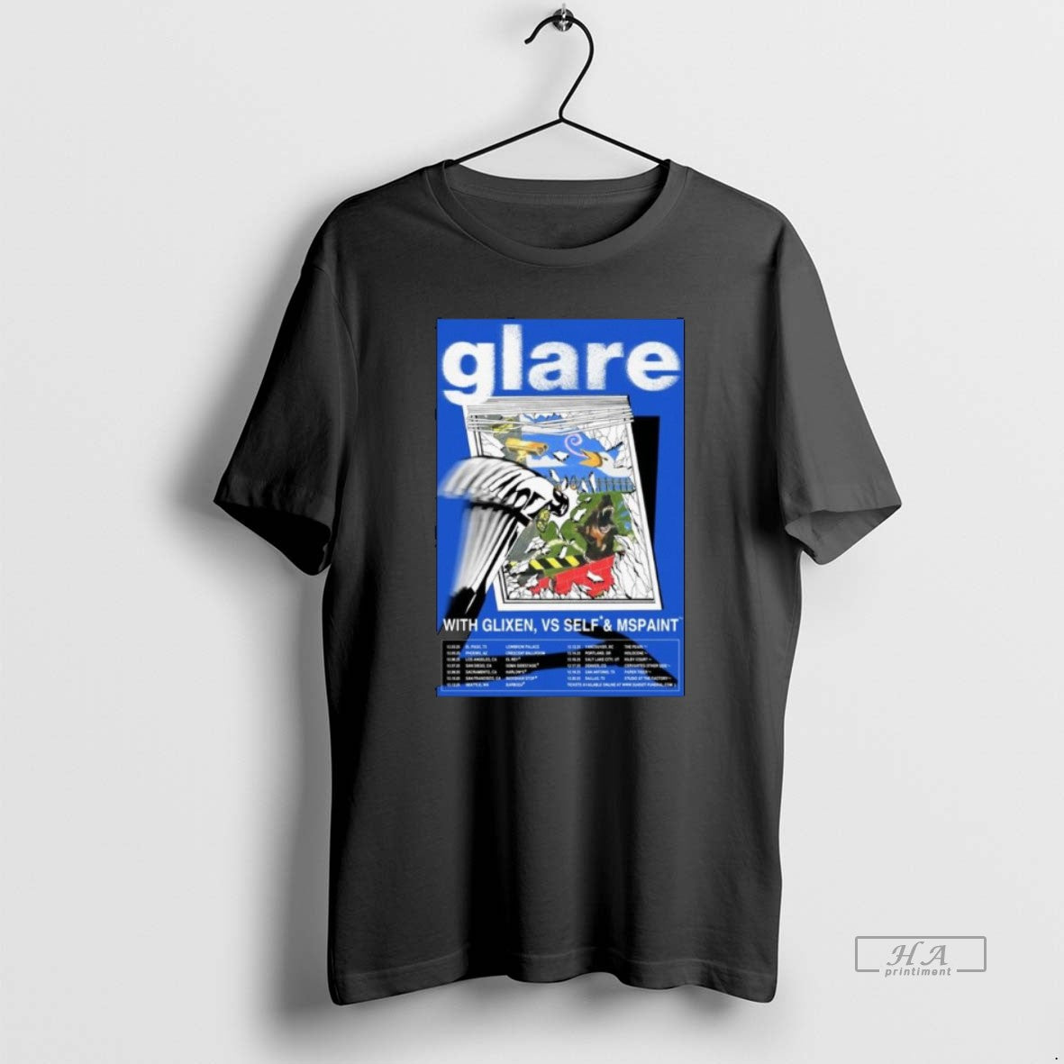 Trendy Glare With Glixen Vs Self Mspaint December 2025 Shows Long Sleve
