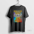 Trendy Guerilla Toss October 12 2025 Nashville Tour Long Sleve