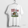 Trendy Hands Off Portland Frogs Resist
