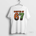 Trendy Haunted By 67 Halloween