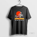 Trendy Horror Movie Characters You Cant Sit With Us Cleveland Browns Halloween