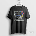 Trendy Houston Texans Freedom Veterans Day